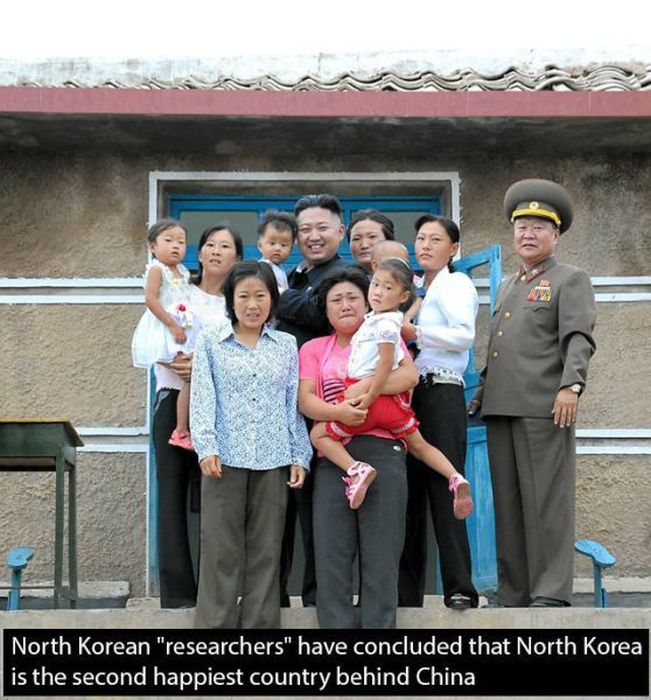 Things You Didn't Know About North Korea. (27 pics)