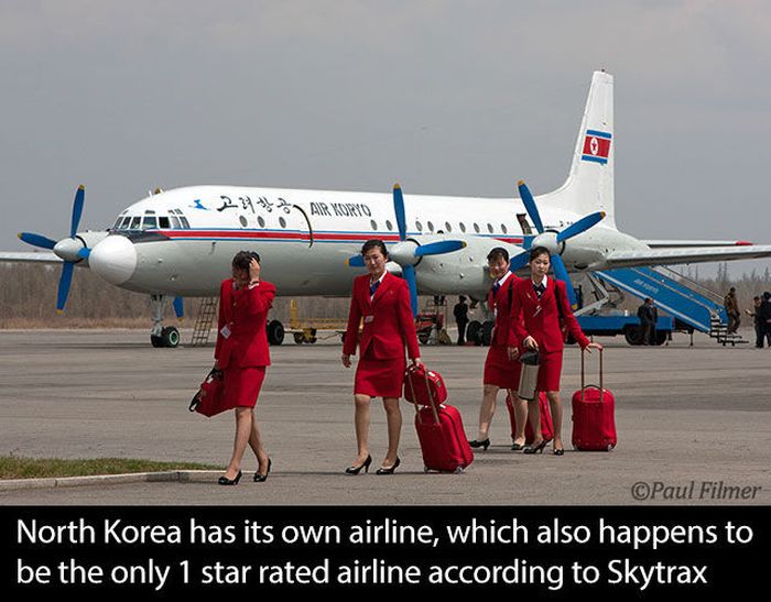 Things You Didn't Know About North Korea. (27 pics)