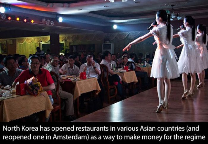 Things You Didn't Know About North Korea. (27 pics)
