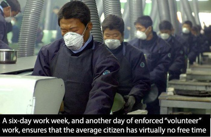 Things You Didn't Know About North Korea. (27 pics)