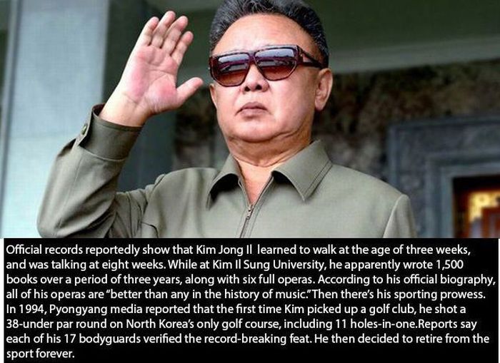 Things You Didn't Know About North Korea. (27 pics)