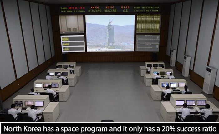Things You Didn't Know About North Korea. (27 pics)
