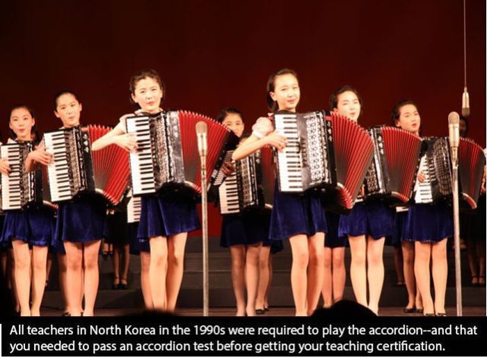 Things You Didn't Know About North Korea. (27 pics)