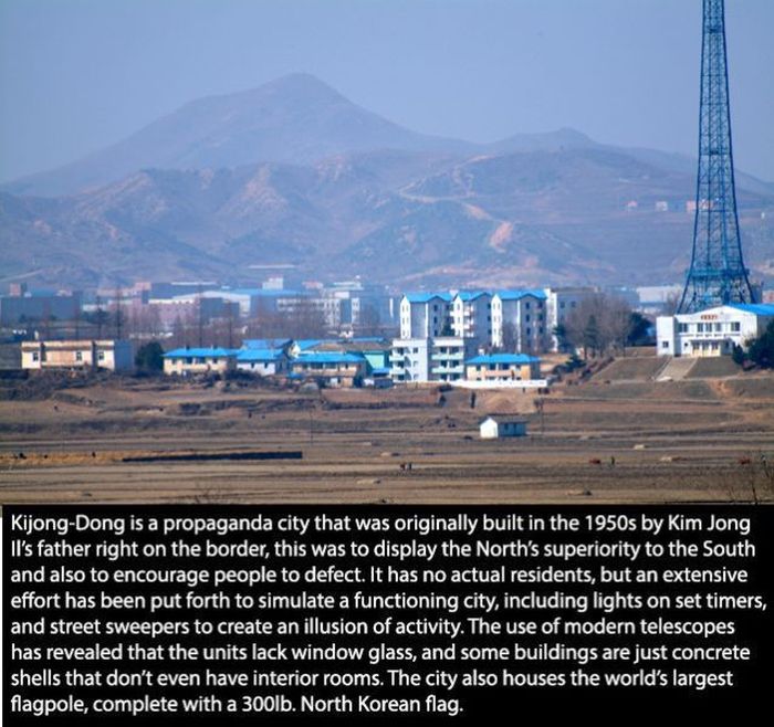 Things You Didn't Know About North Korea. (27 pics)