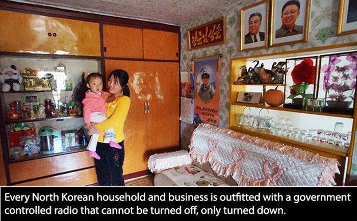 Things You Didn't Know About North Korea. (27 pics)