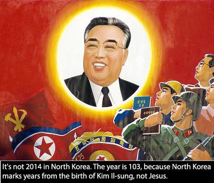 Things You Didn't Know About North Korea. (27 pics)
