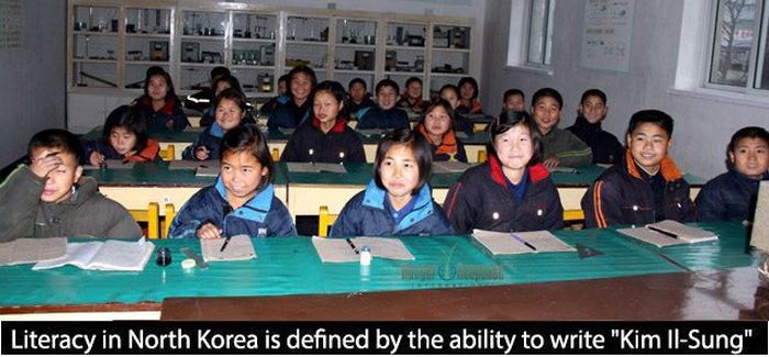 Things You Didn't Know About North Korea. (27 pics)
