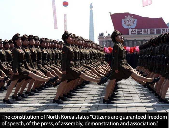 Things You Didn't Know About North Korea. (27 pics)