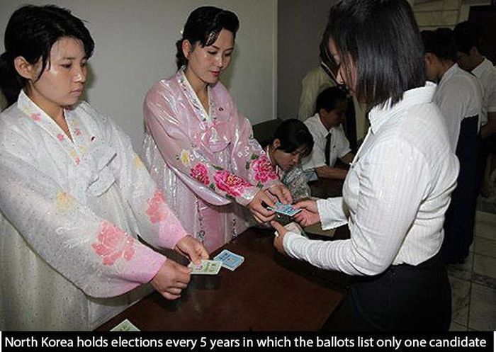 Things You Didn't Know About North Korea. (27 pics)