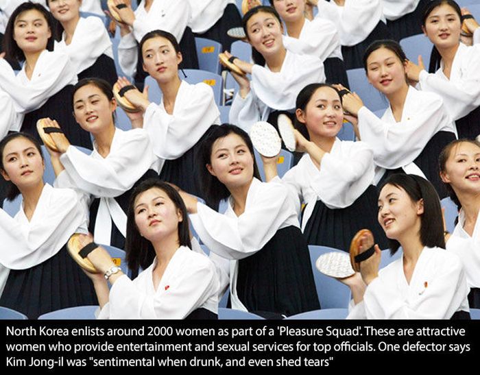 Things You Didn't Know About North Korea. (27 pics)