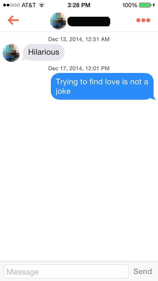 Santa Claus Is Now On Tinder (23 pics)