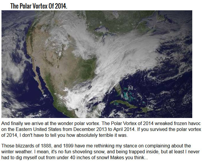 10 Winter Storms That Will Convince You To Stay Inside This Winter (10 pics)