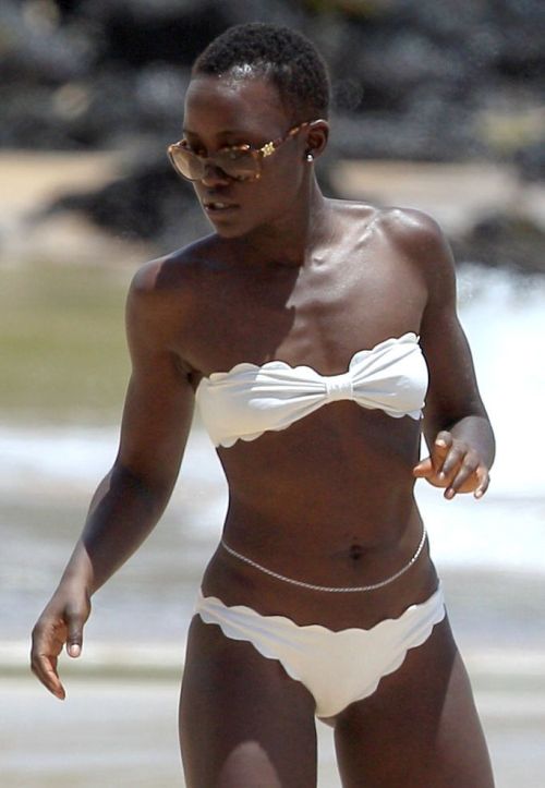 Lupita Nyong'o Has The Best Body Of 2014 (32 pics)