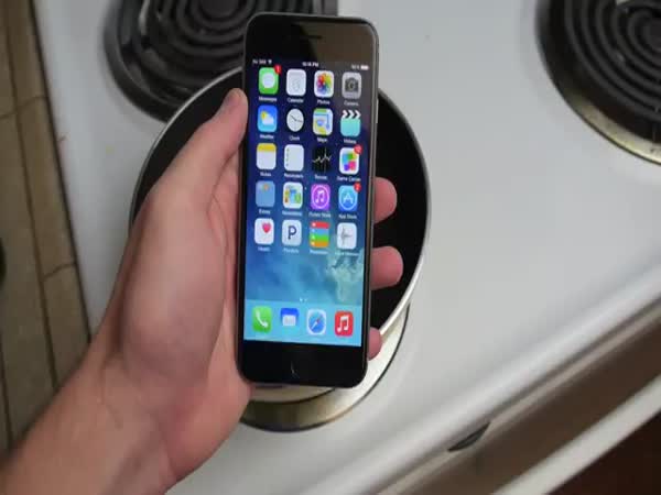 What Happens To An iPhone If You Boil It In Cola