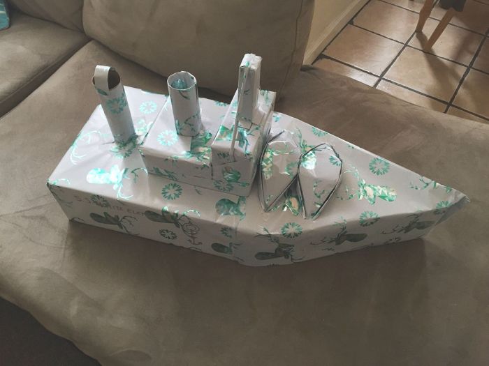 Creative Gift Wrapping Ideas (15 pics)