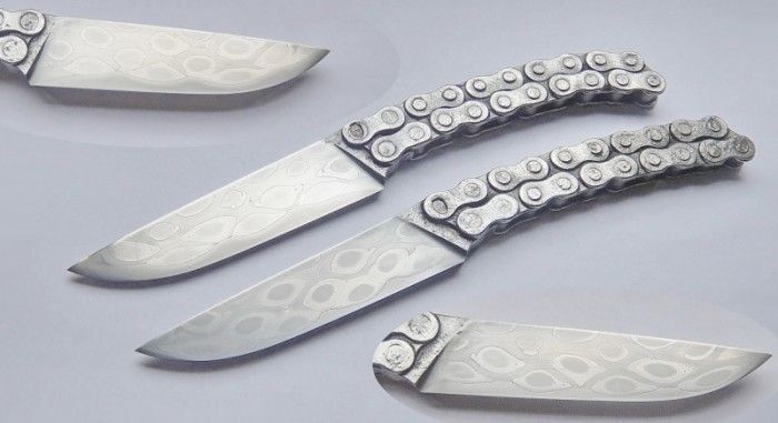 Cool Knives (30 pics)