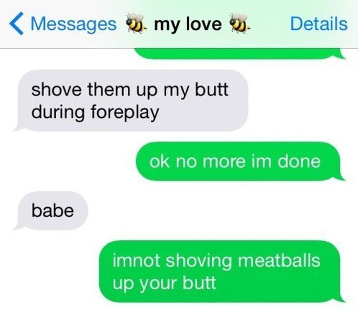 Couples That Totally Nailed It When It Comes To Sexting (18 pics) .