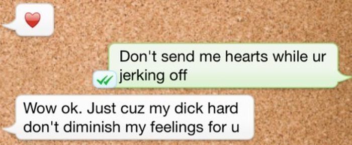 Couples That Totally Nailed It When It Comes To Sexting 18 Pics