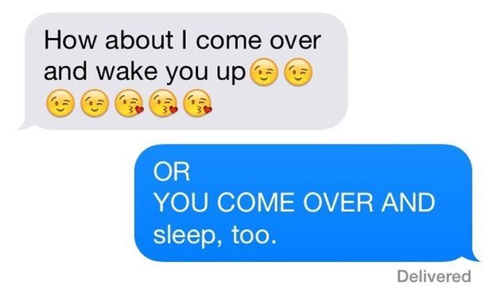 Couples That Totally Nailed It When It Comes To Sexting (18 pics)