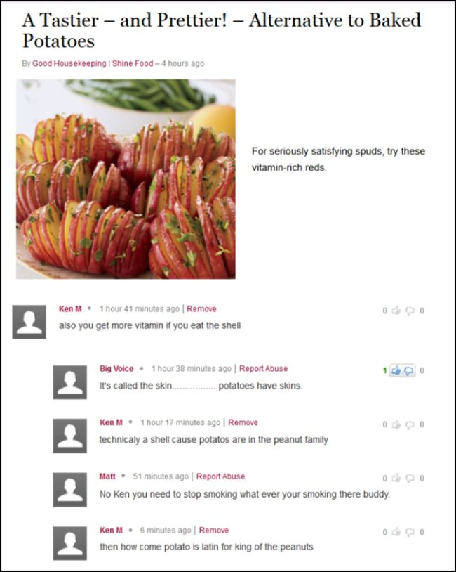 Ken M Is The Master When It Comes To Trolling (26 pics)