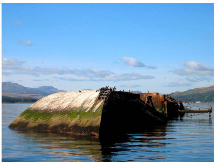Historical Shipwrecks You Can Visit When You Travel (31 pics)