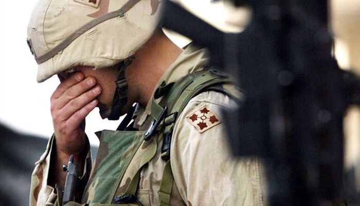 This Is What It Feels Like To Have PTSD? (3 pics)