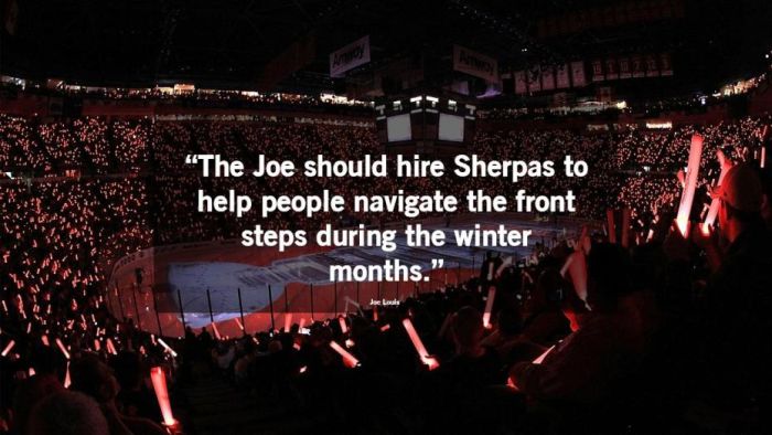 Hilarious One Star Yelp Reviews Of Famous NHL Arenas (25 pics)