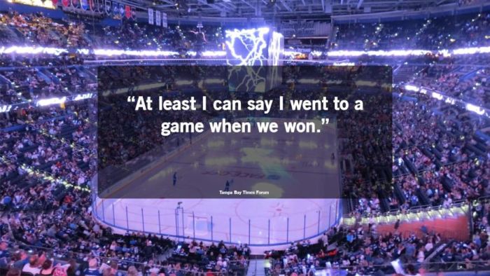 Hilarious One Star Yelp Reviews Of Famous NHL Arenas (25 pics)