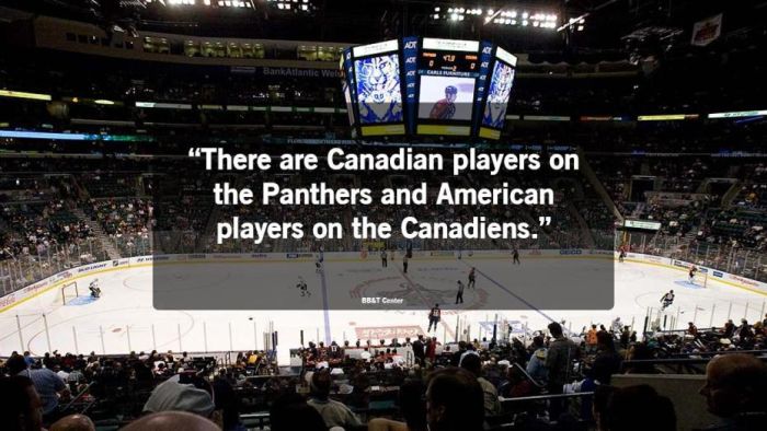 Hilarious One Star Yelp Reviews Of Famous NHL Arenas (25 pics)