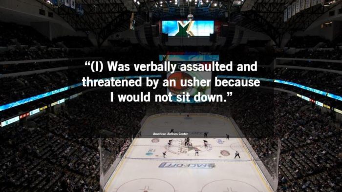 Hilarious One Star Yelp Reviews Of Famous NHL Arenas (25 pics)
