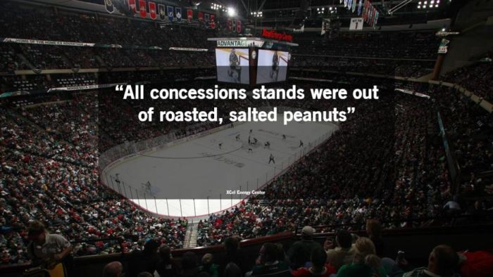 Hilarious One Star Yelp Reviews Of Famous NHL Arenas (25 pics)