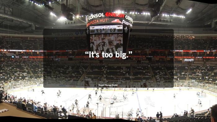 Hilarious One Star Yelp Reviews Of Famous NHL Arenas (25 pics)