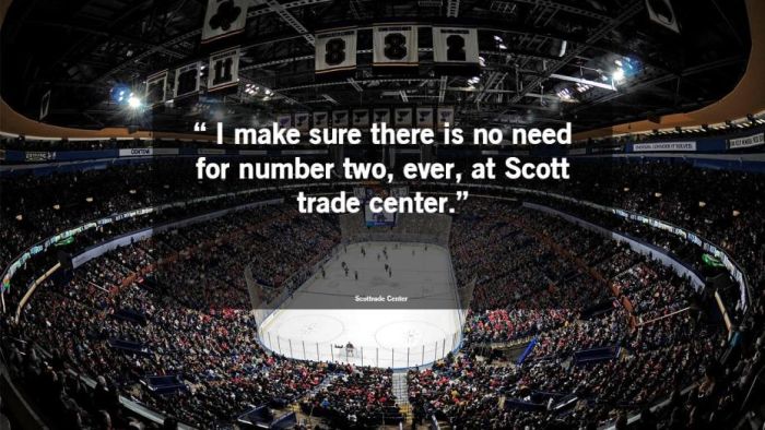 Hilarious One Star Yelp Reviews Of Famous NHL Arenas (25 pics)