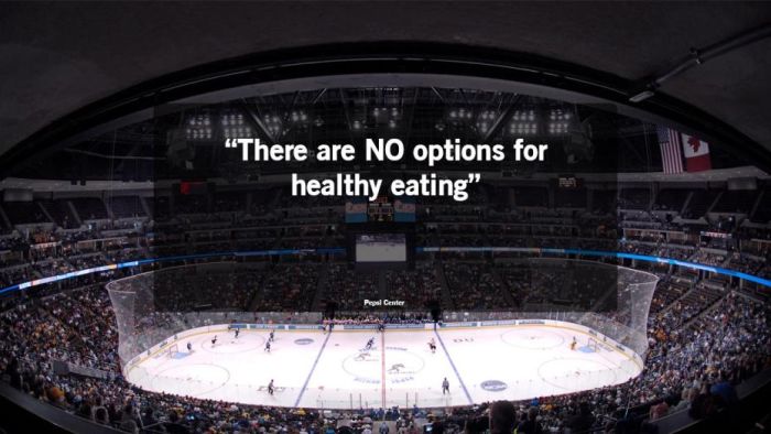 Hilarious One Star Yelp Reviews Of Famous NHL Arenas (25 pics)