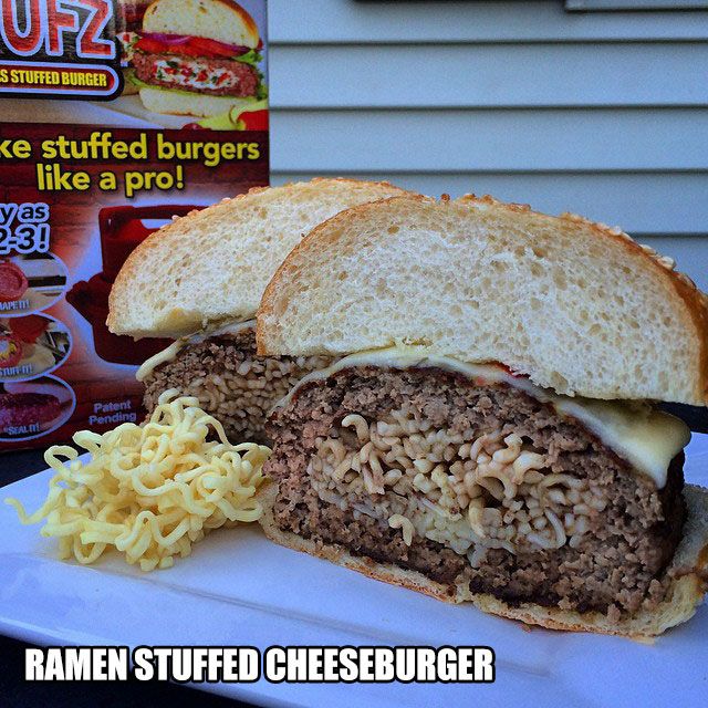 Epic Food Concoctions You Need To Try ASAP (25 pics)