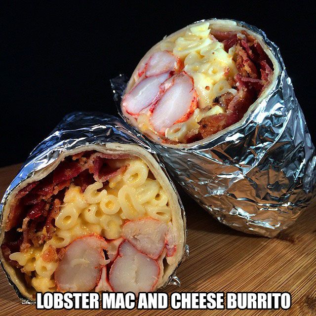 Epic Food Concoctions You Need To Try ASAP (25 pics)