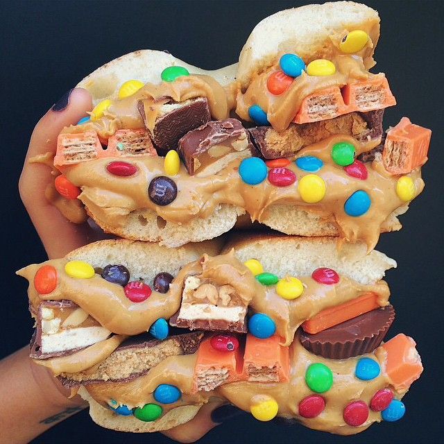 Epic Food Concoctions You Need To Try ASAP (25 pics)