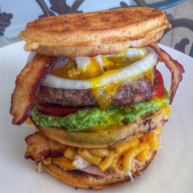 Epic Food Concoctions You Need To Try ASAP (25 pics)