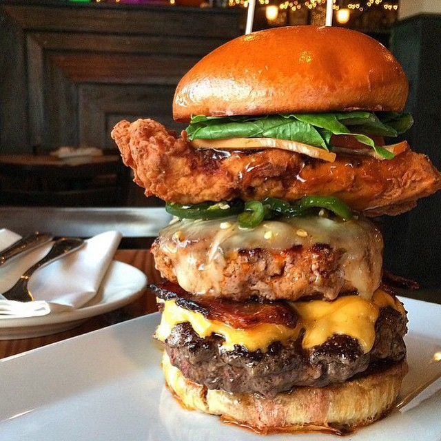 Epic Food Concoctions You Need To Try ASAP (25 pics)
