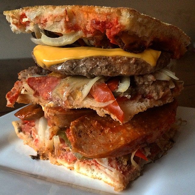 Epic Food Concoctions You Need To Try ASAP (25 pics)