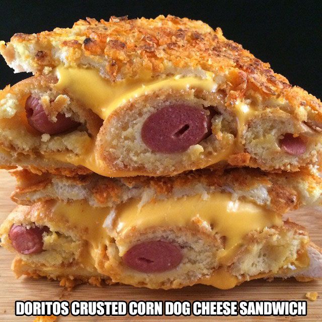 Epic Food Concoctions You Need To Try ASAP (25 pics)
