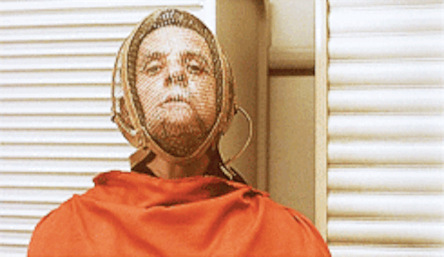 Hannibal Lecter Is Even Creepier In Gif Form (5 gifs)