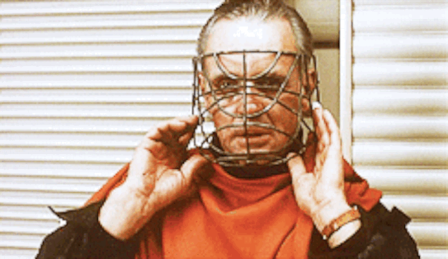 Hannibal Lecter Is Even Creepier In Gif Form (5 gifs)