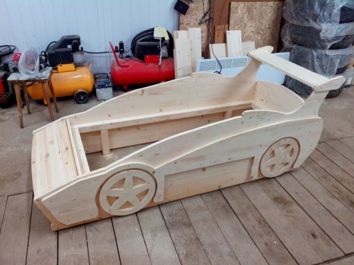 This Kid Now Has The Coolest Bed Ever (38 pics)