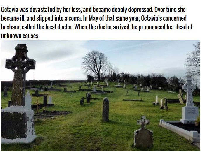 Thinking His Wife Was Dead, This Man Buried Her Alive (6 pics)