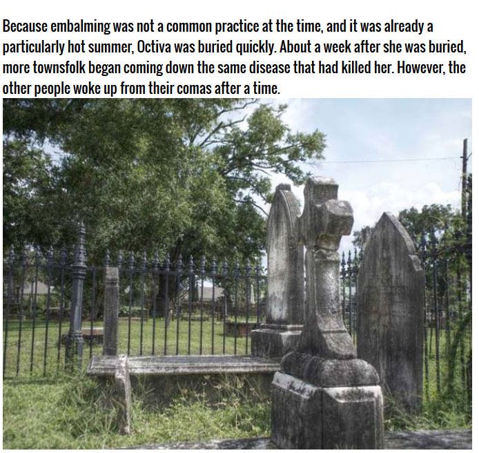 Thinking His Wife Was Dead, This Man Buried Her Alive (6 pics)