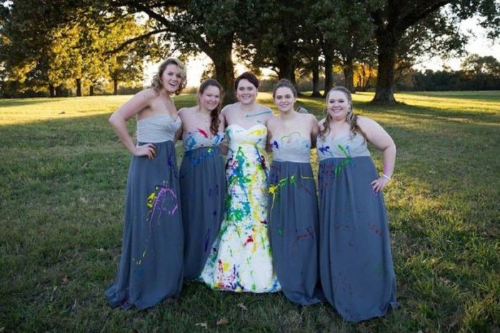 Wedding Dress (22 pics)