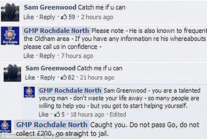 Stupid People Getting Caught For Crimes They Posted On Social Media (16 pics)