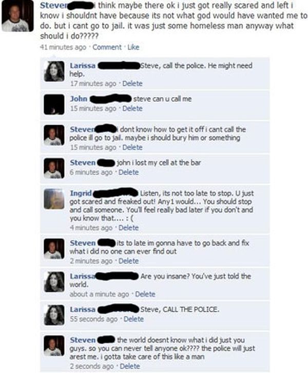 Stupid People Getting Caught For Crimes They Posted On Social Media (16 pics)