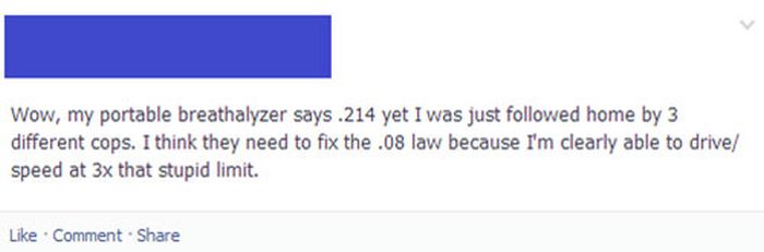 Stupid People Getting Caught For Crimes They Posted On Social Media (16 pics)